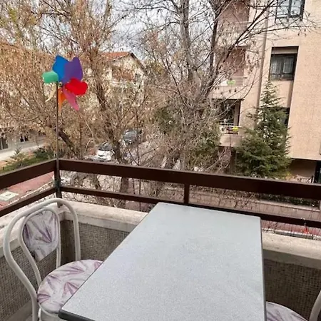 Apartment A Large, Comfortable Flat In The Best Area Of Ankara, Turkey